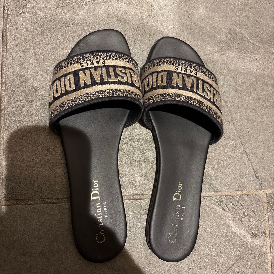 ディオール　サンダル dsdaikokuya_dh82948