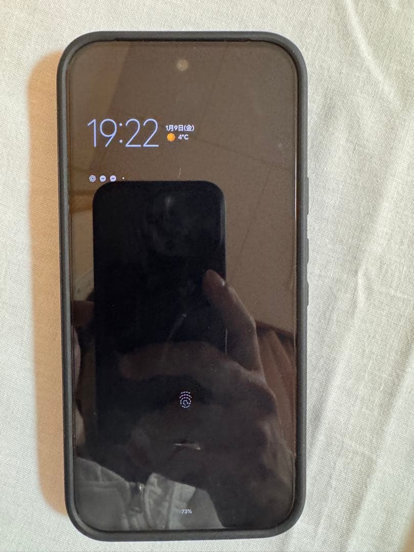 Google Pixel 9 128GB 本体 Google Pixel 9 128GB Unlocked Phone, Obsidian, 50 MP Camera, AI