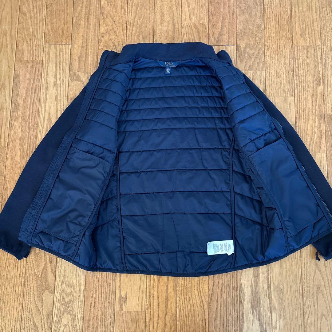売り切り価格！！】ラルフローレン キッズ 3wayアウター サイズ160