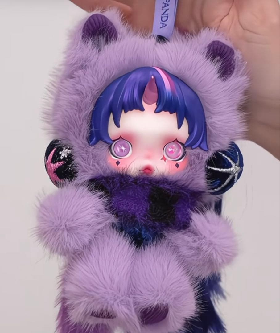 ポップマート スカルパンダ×マイリトルポニー アソートBOX6個入り