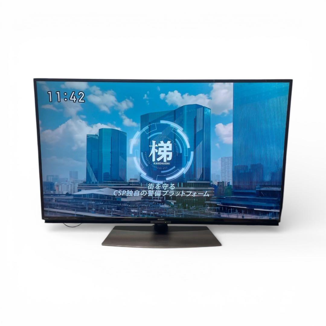 SHARP 50インチ 液晶テレビ 4T-C50BL1 2019年製 シャープ AQUOS 4T-C50BL1 [50インチ] 価格比較 - 価格.com