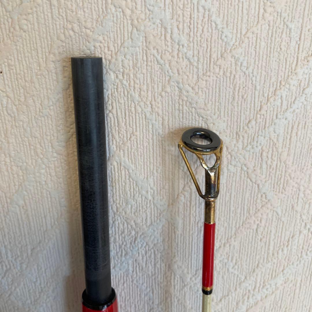 ufmPOWER PLUS ULUAルアーロッド9'6”