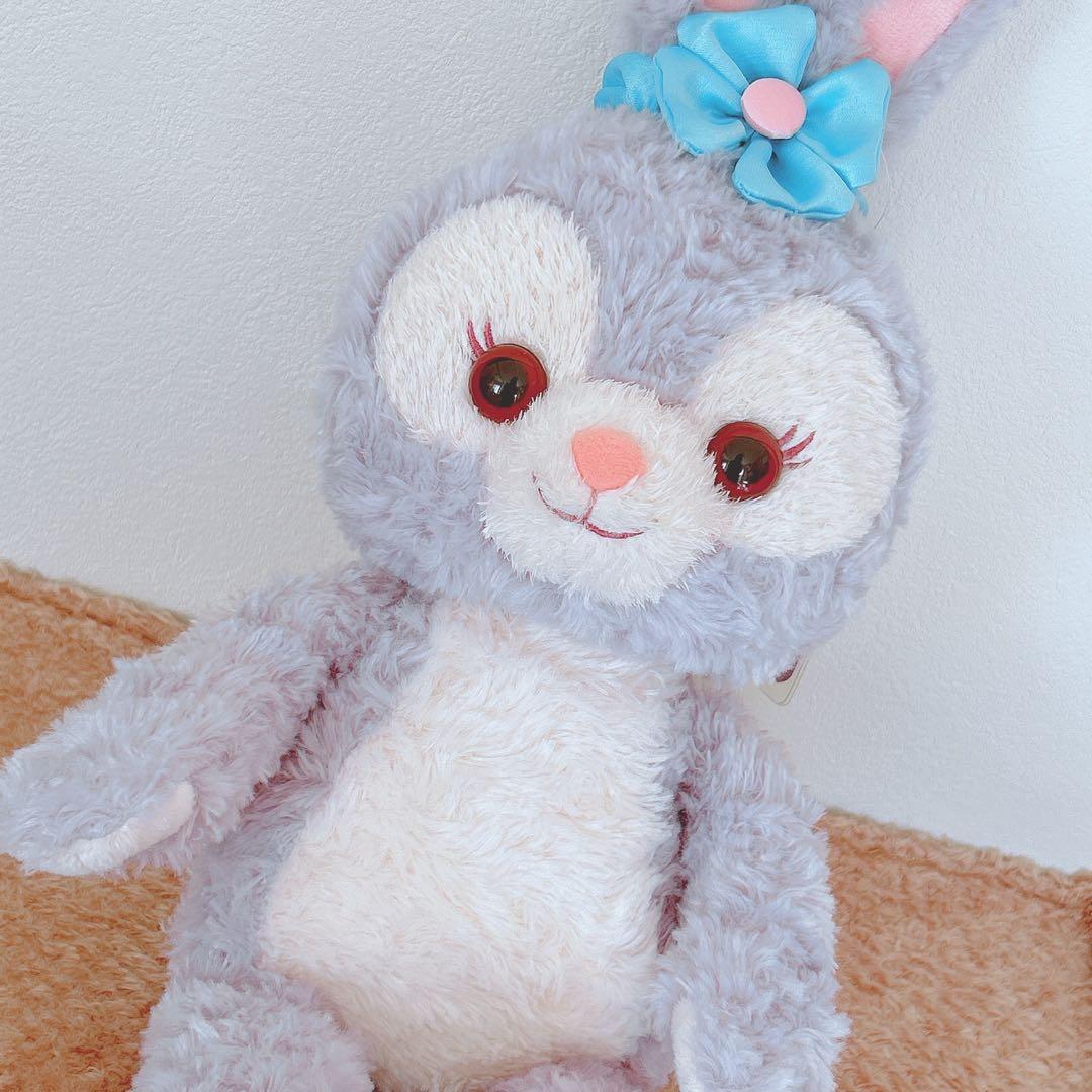 新品.タグ付き】【お顔厳選】♡ディズニーシー♡ステラルーぬいぐるみ