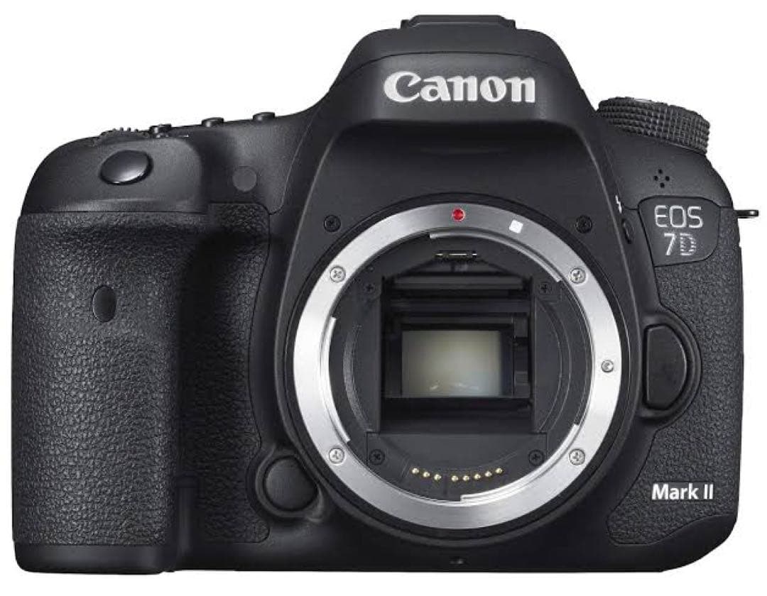 Canon EOS 7D Mark II デジタル一眼レフ Amazon.com : Canon EOS 7D Mark II 20.2MP HD 1080p DSLR Camera Body