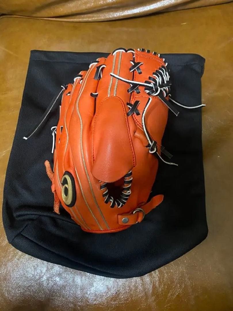 アシックス　ゴールドステージ　軟式　投手　グローブ　ダルビッシュ　全紐交換済み 楽天市場】【交換送料無料】 アシックス ASICS ゴールドステージ 軟式