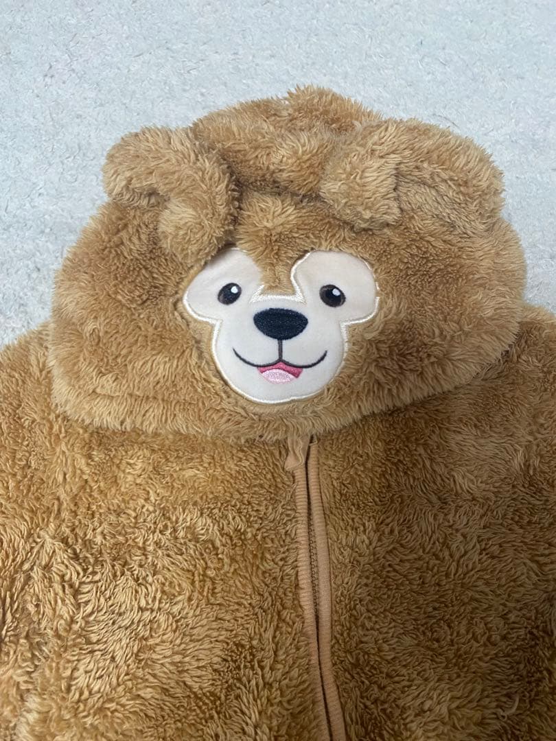 Duffy and Friends ダッフィー カバーオール 90cm - メルカリ