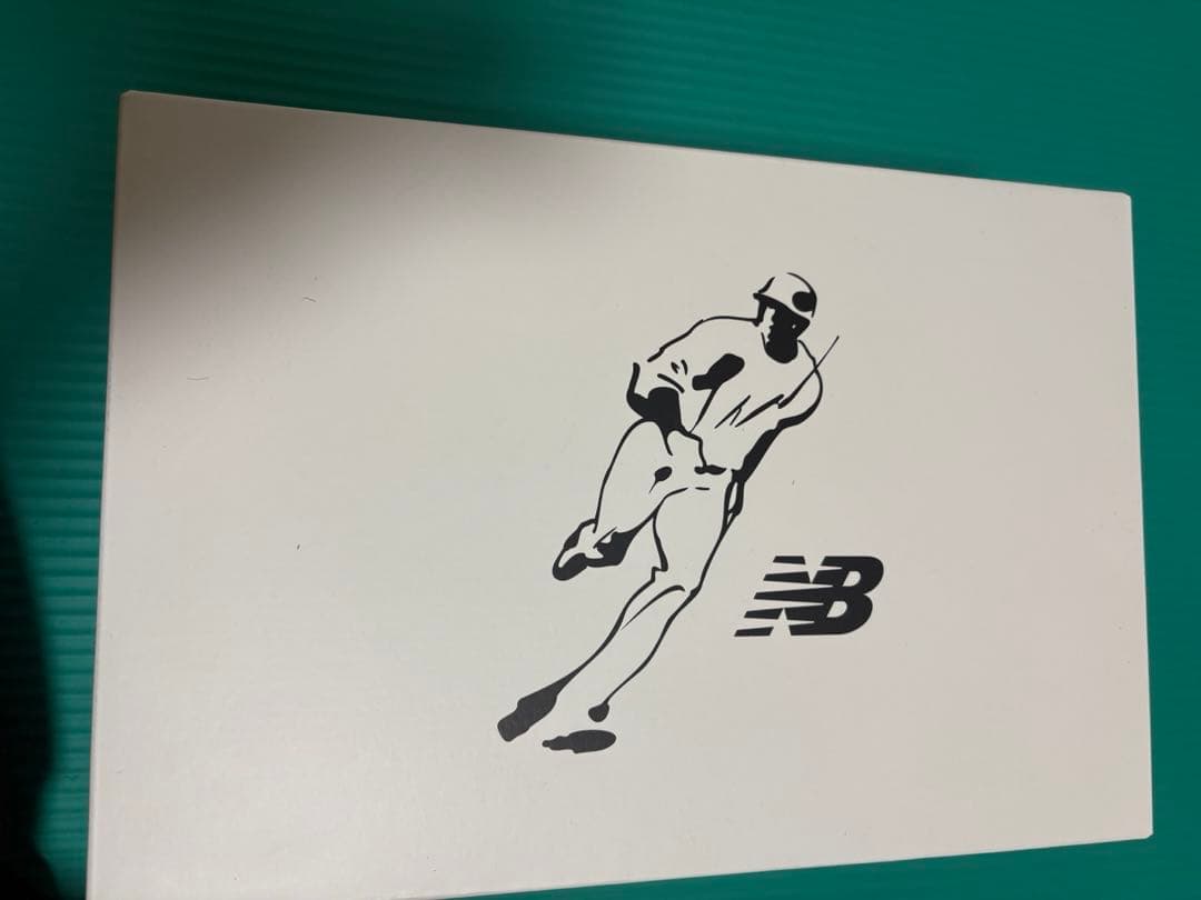new balance 大谷翔平モデル　トレーニングシューズ　26.5cm