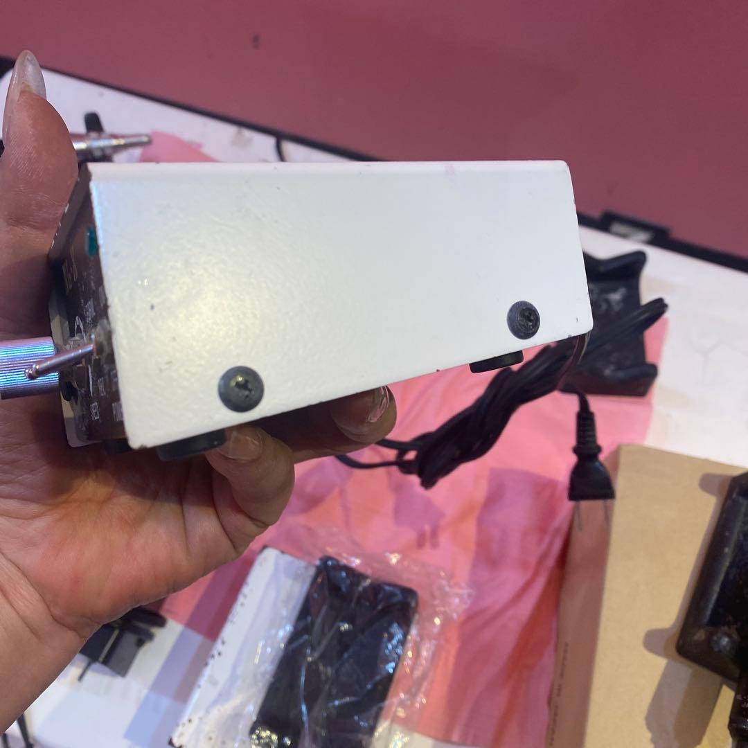 中古】ネイルラボ NL-X ネイルマシン 綺麗め - メルカリ