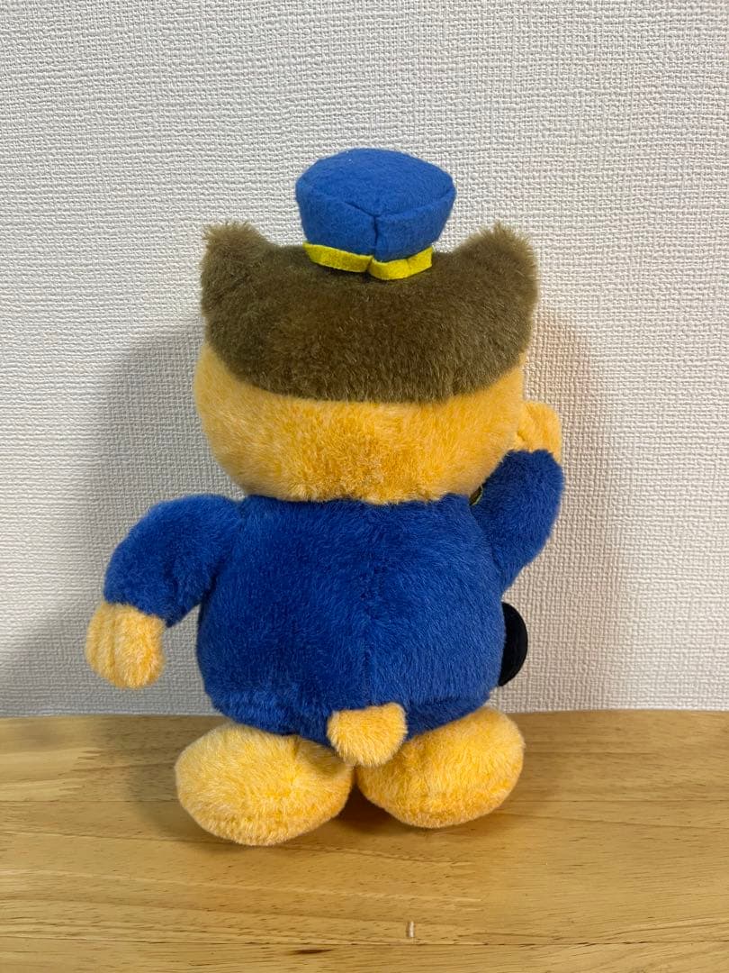 コノハけいぶ コノハ警部 ぬいぐるみ 愛知県警 - メルカリ