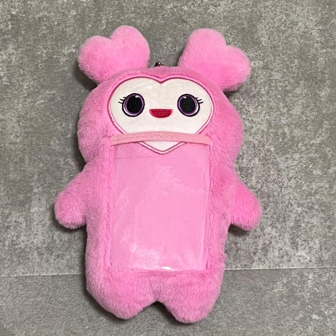 TWICE トレカケース 韓国ポップアップ ラブリー トレカ付き - メルカリ