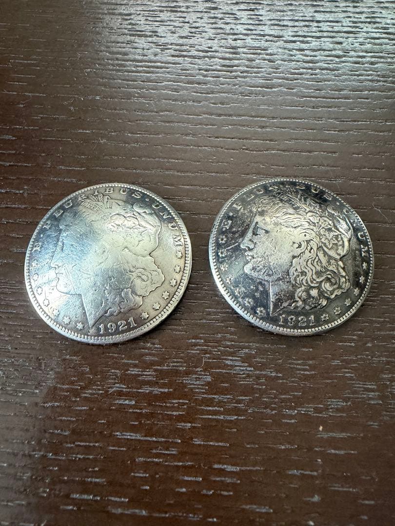 コンチョ　1921年　モルガン　US1ドル　ネジ式 db001-005-0004_sp_01.jpg