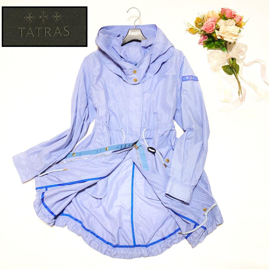 2way☆TATRAS タトラス☆春カラー モッズコート フード着脱可 TATRAS（タトラス）モッズコート | ビーセカンド(B'2nd