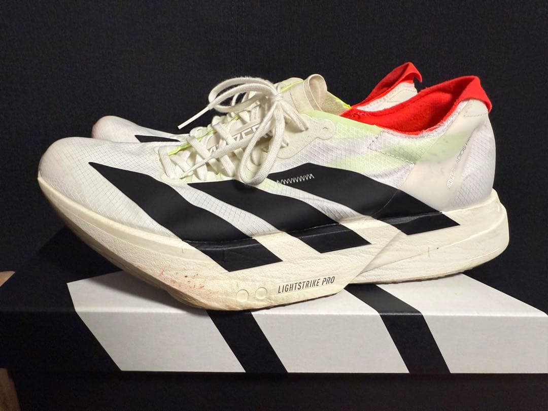 アディゼロ アディオスプロ4 アディダス アディゼロ アディオス プロ 4 / Adizero Adios Pro 4