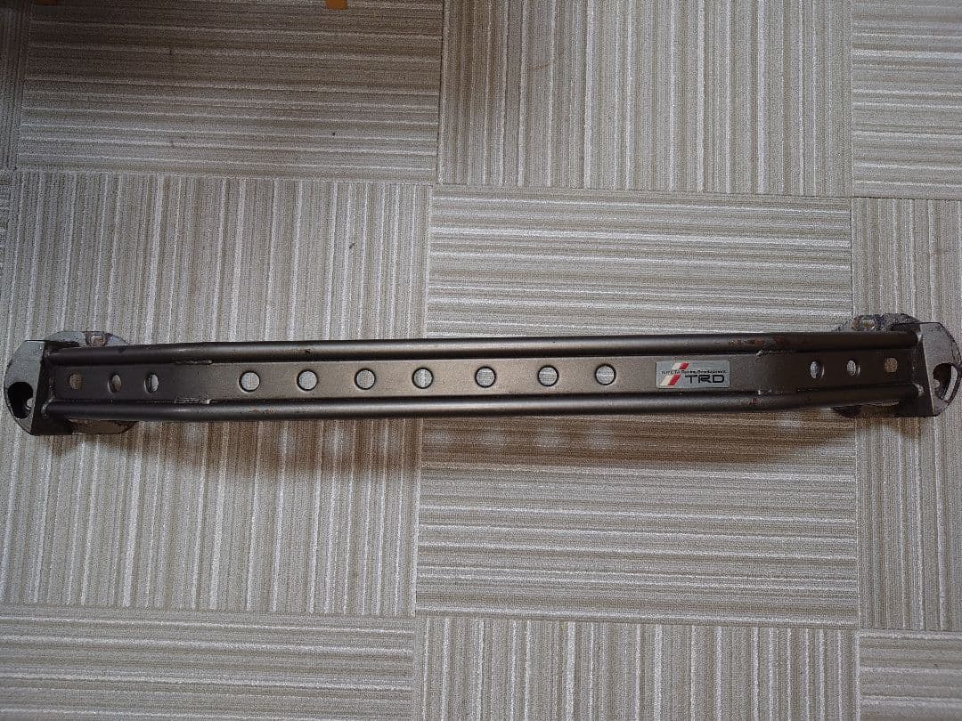 jzx100 TRD フロントタワーバー Toyota Jzx90 & Jzx100 TRD Strut Bar Chaser Cresta Mark 2 1JZGTE