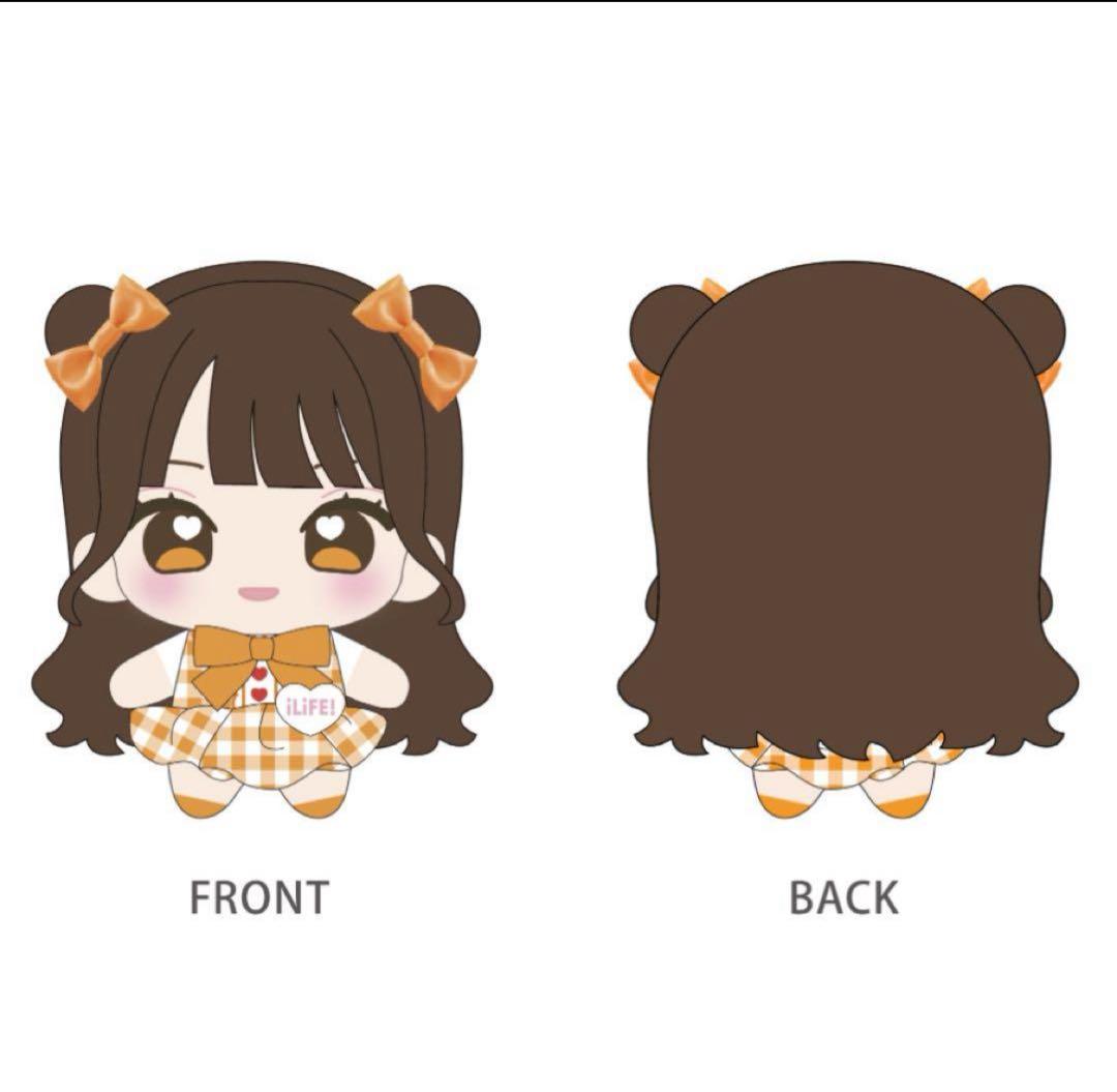 iLiFE! 推しぬいマスコット まむ - メルカリ