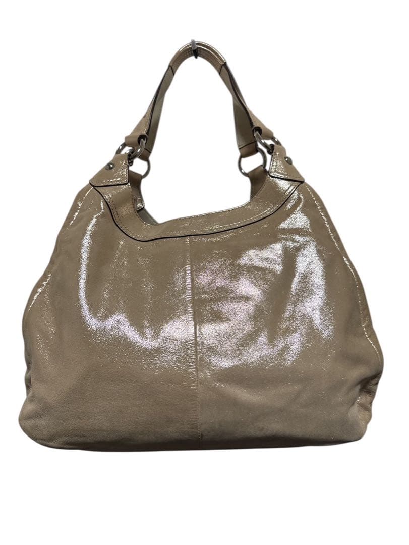 COACH コーチ F17092 ソーホー レザートートバッグ 肩がけ - メルカリ