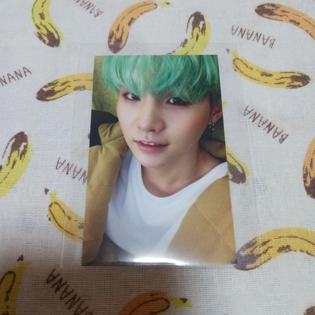 BTS 花様年華 pt2 SUGA ユンギ トレカ - メルカリ