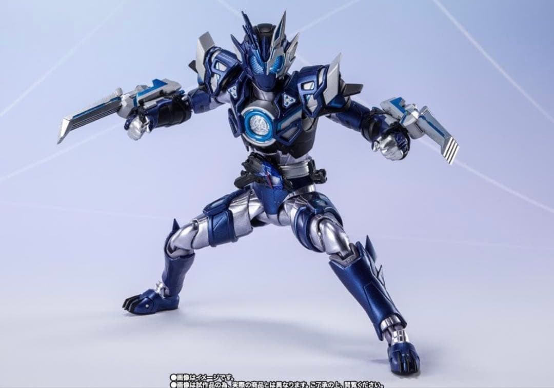 S.H.Figuarts 仮面ライダーオルトロスバルカン