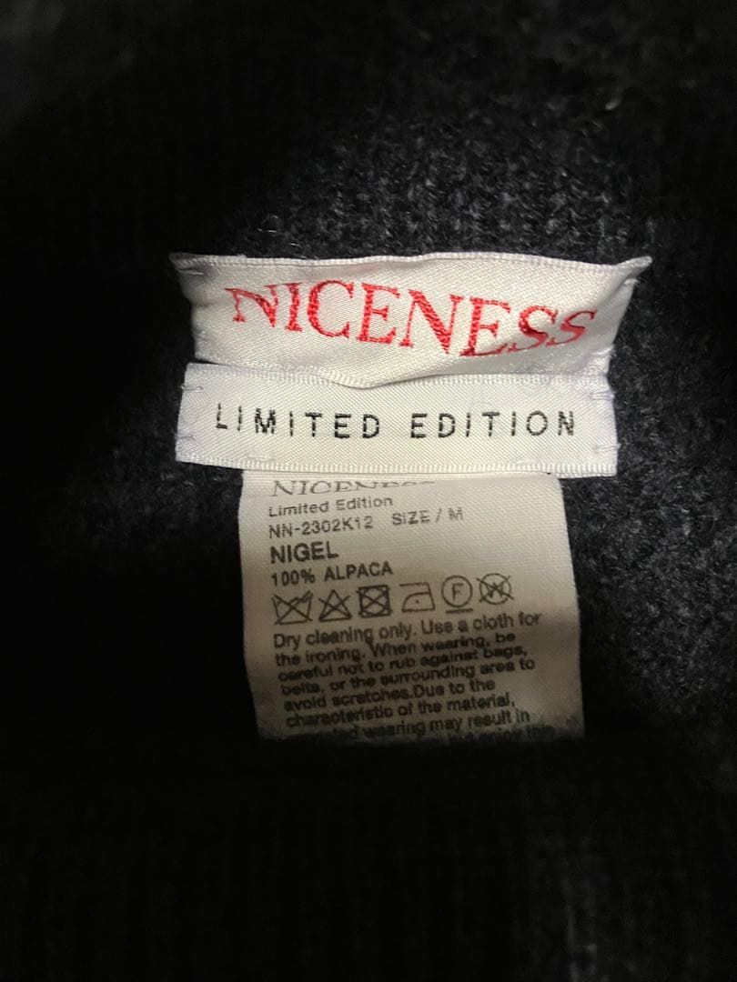 に*た様 niceness nigel musterwerk 柿乃葉 manho - メルカリ