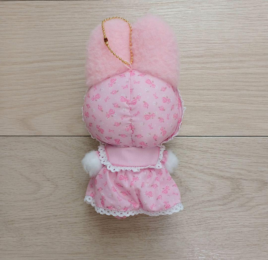 マイメロディ】モモメロ(マイメロ) ぬいぐるみ バースデードール