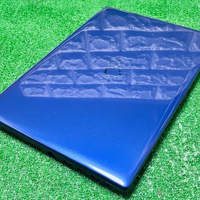 《2021年製》Blu-raydrive搭載！オールインワンノートPC！富士通