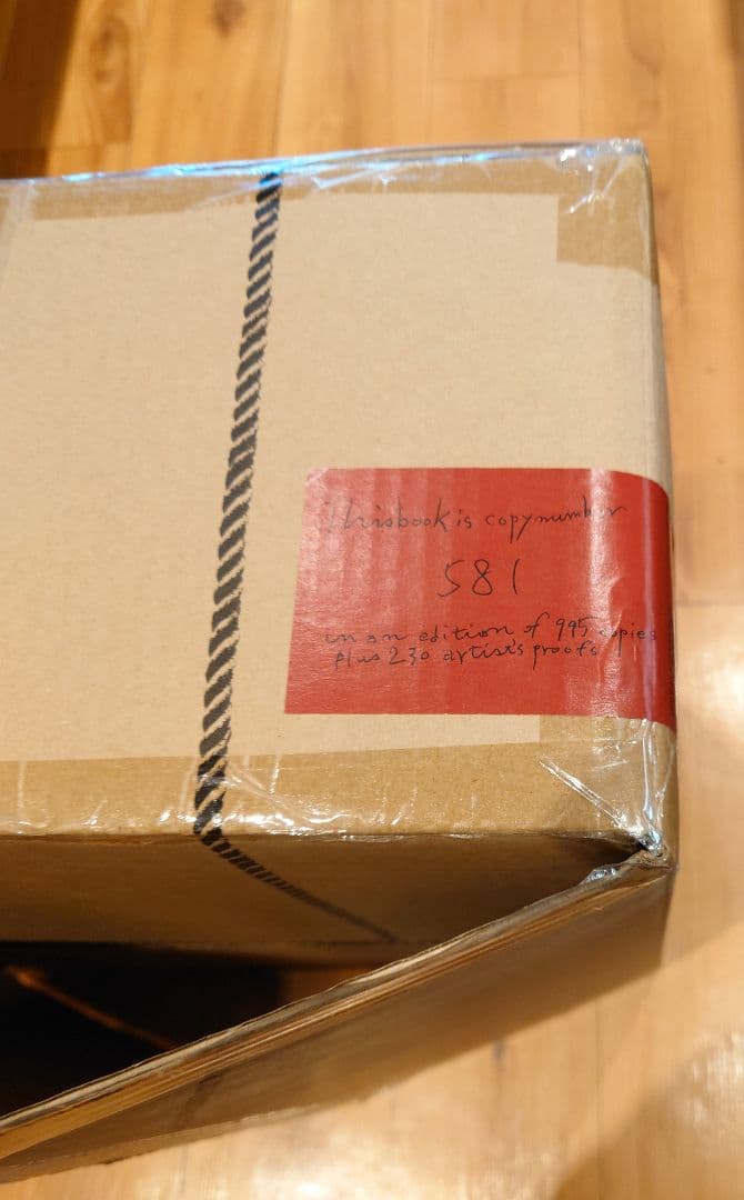 【王雪峰】Araki. Bondage 荒木経惟 限定845部 サイン入り