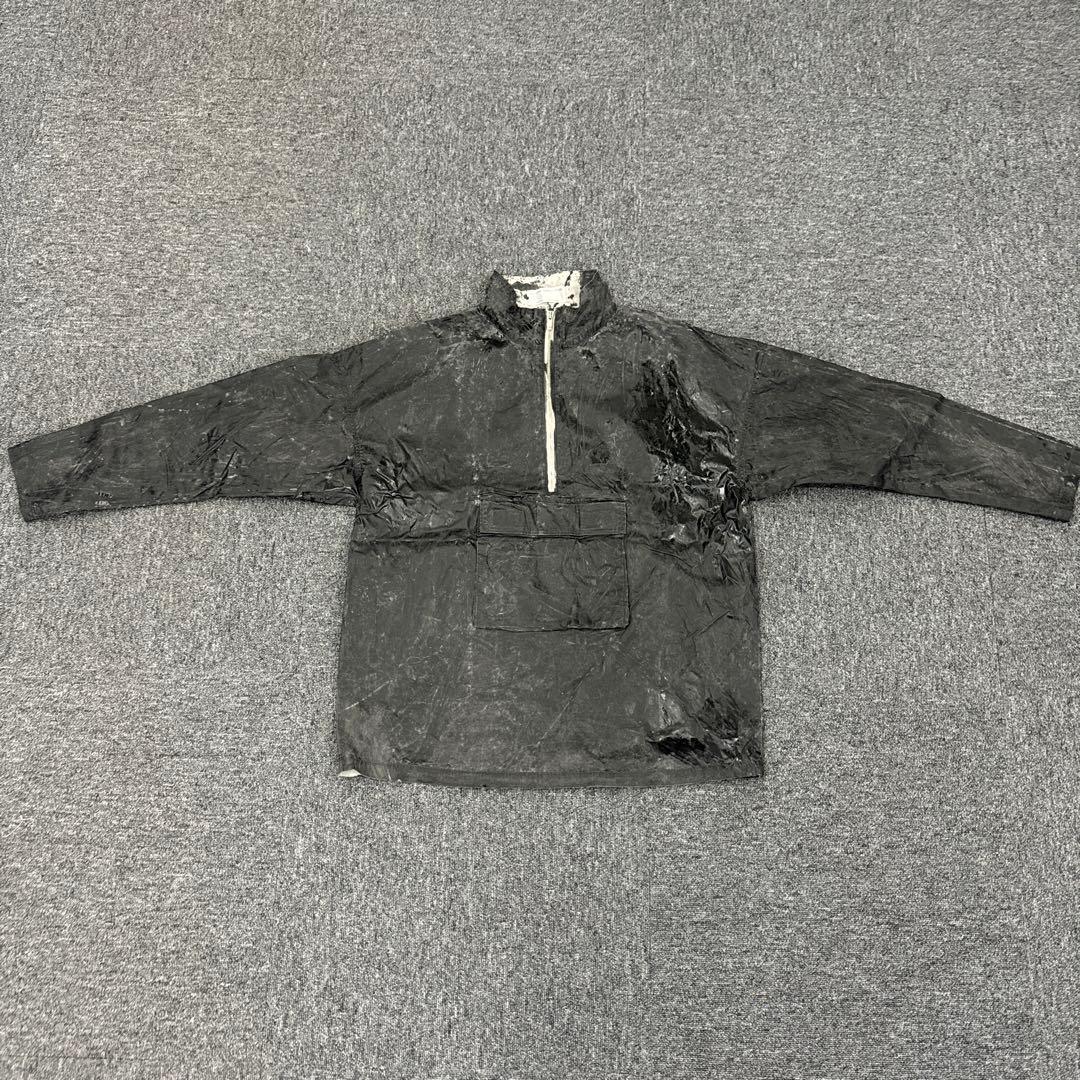 246CONTENPORARY LONDON ハーフジップジャケット 黒 - メルカリ