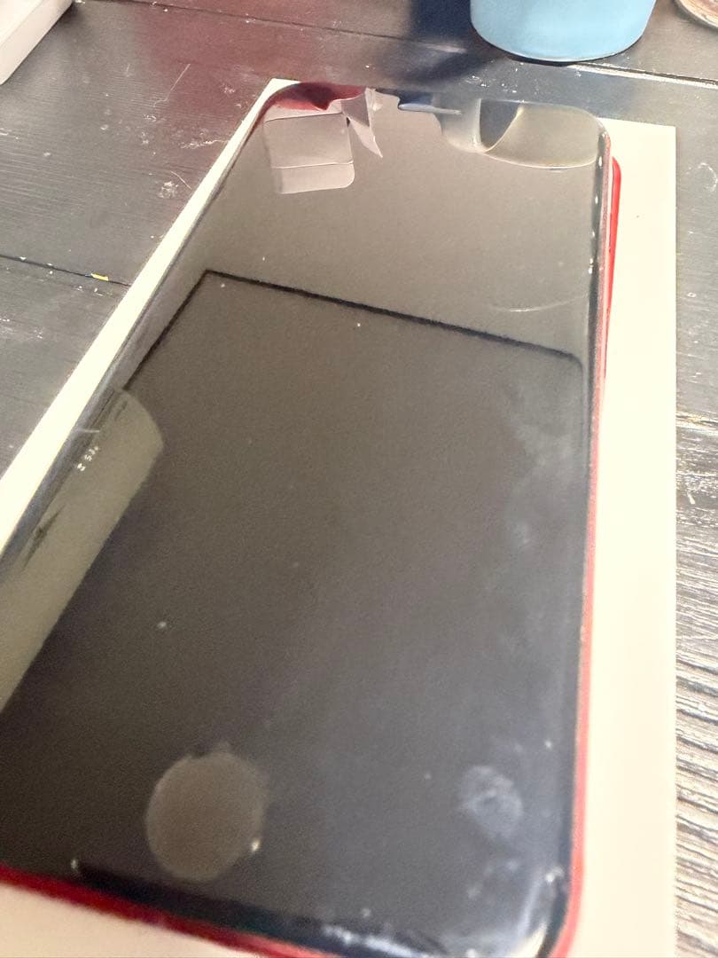 iPhoneSE お子さんデビュー用にピッタリ