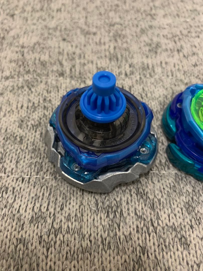 renapoyo様専用ベイブレードX 未使用品 激レアベイ6点 エアロペガサス