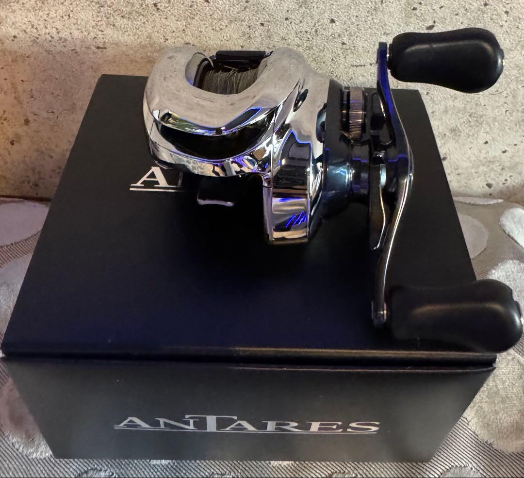19アンタレスhg 左ハンドル シマノ（SHIMANO） 19アンタレス HG LEFT 左ハンドル 淡水専用ベイト