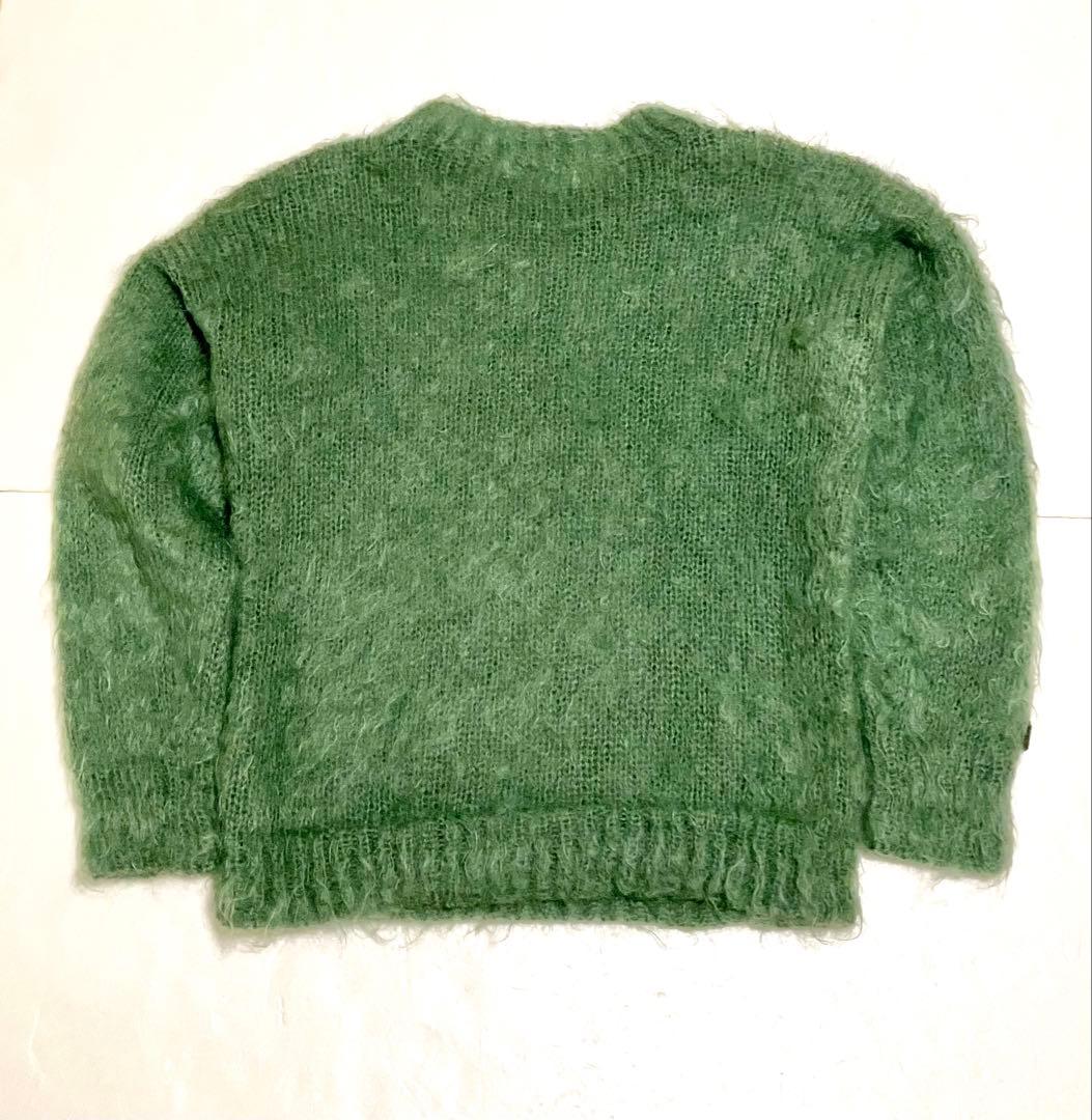 SEDITIONARIES A STORE ROBOT モヘアニット - メルカリ