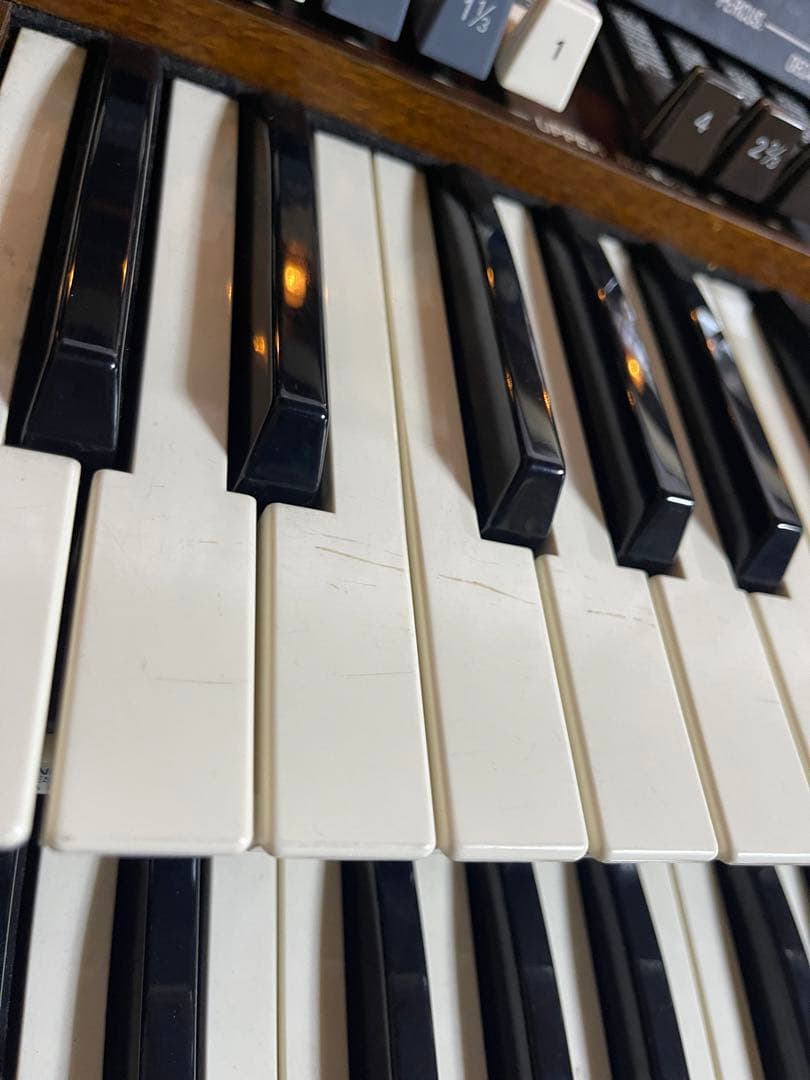 Kawai Electro Chord Bass III エレクトーンレトロ - メルカリ