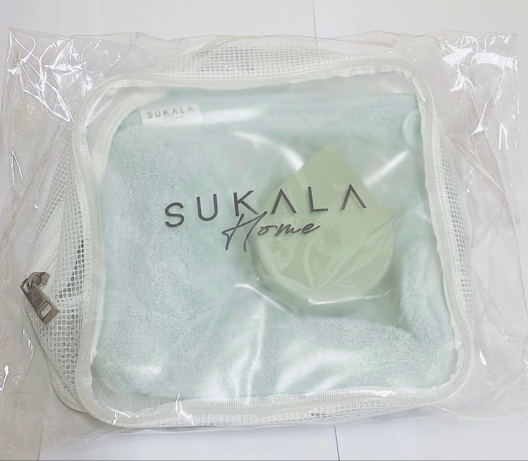 LAVAヨギニー17袋 SUKALAホームケア キュットダウン2袋セット