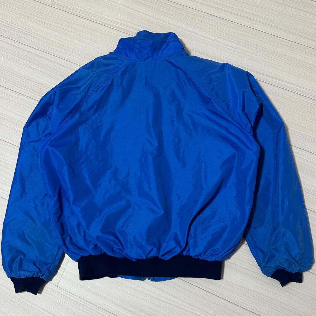 パタゴニア シェルドシンチラ キャプリーン ブルー 80s L - メルカリ