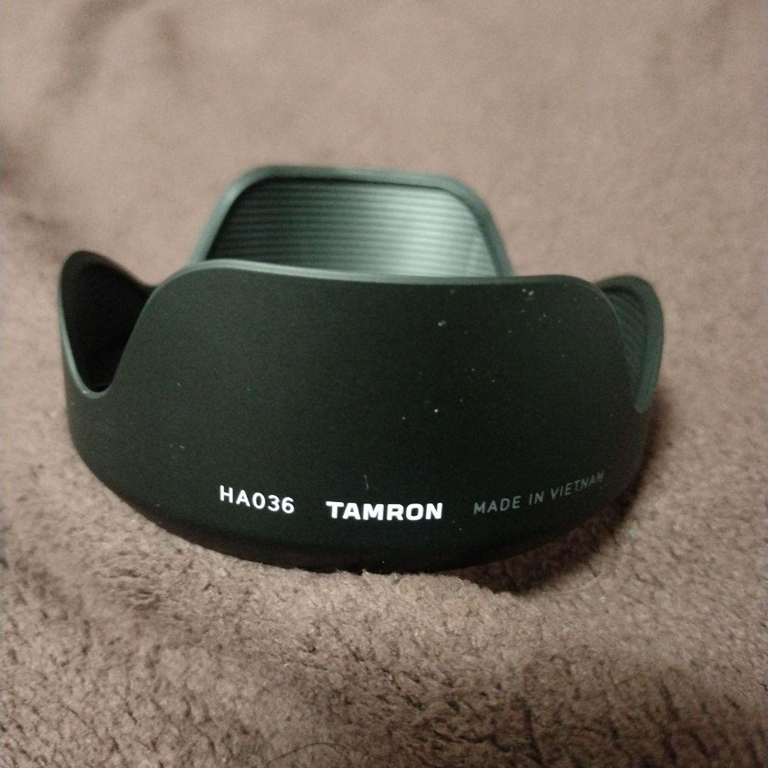 k*様 新品！TAMRON 18-300mm F/3.5-6.3 Di III-