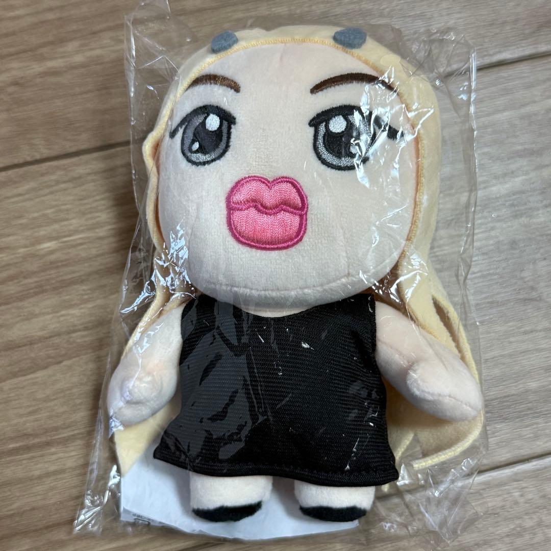 アレン様 子ガキぬい こがき ぬい シークレット ホテラバ - メルカリ