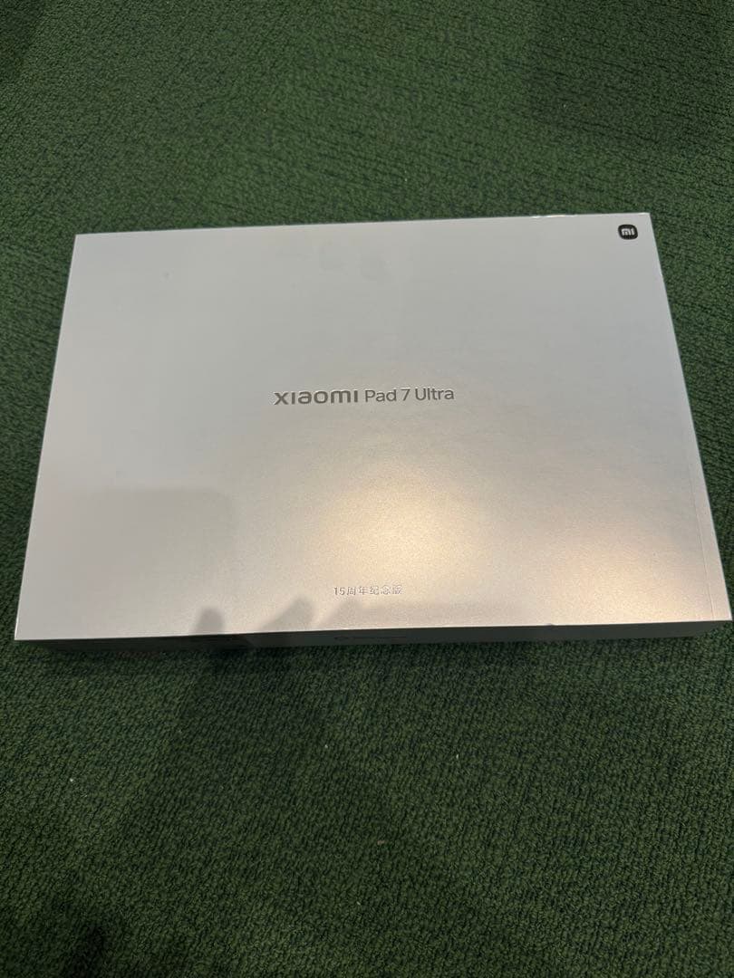 ⭐︎最終値下げ中⭐︎ Xiaomi pad 7 ultra 12GB 256GB ⭐︎最終値下げ中⭐︎ Xiaomi pad 7 ultra 12GB 256GB
