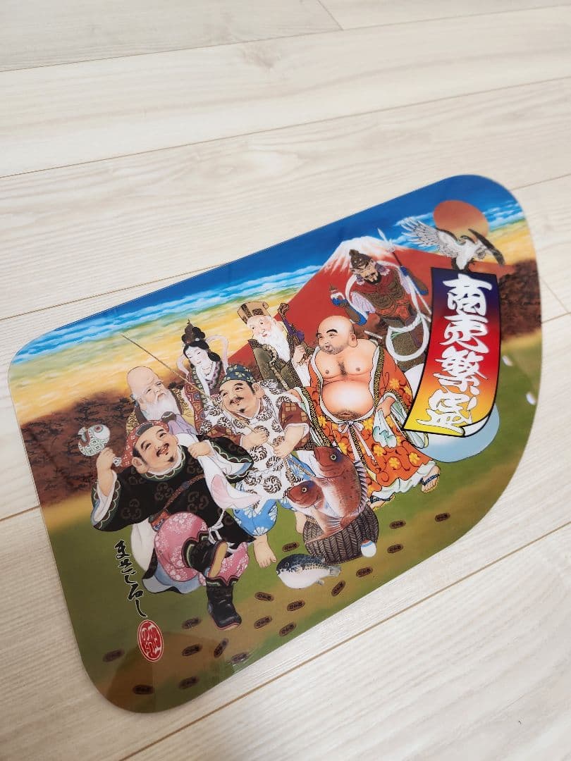 安全窓 行灯 七福神 17プロフィア用 - メルカリ