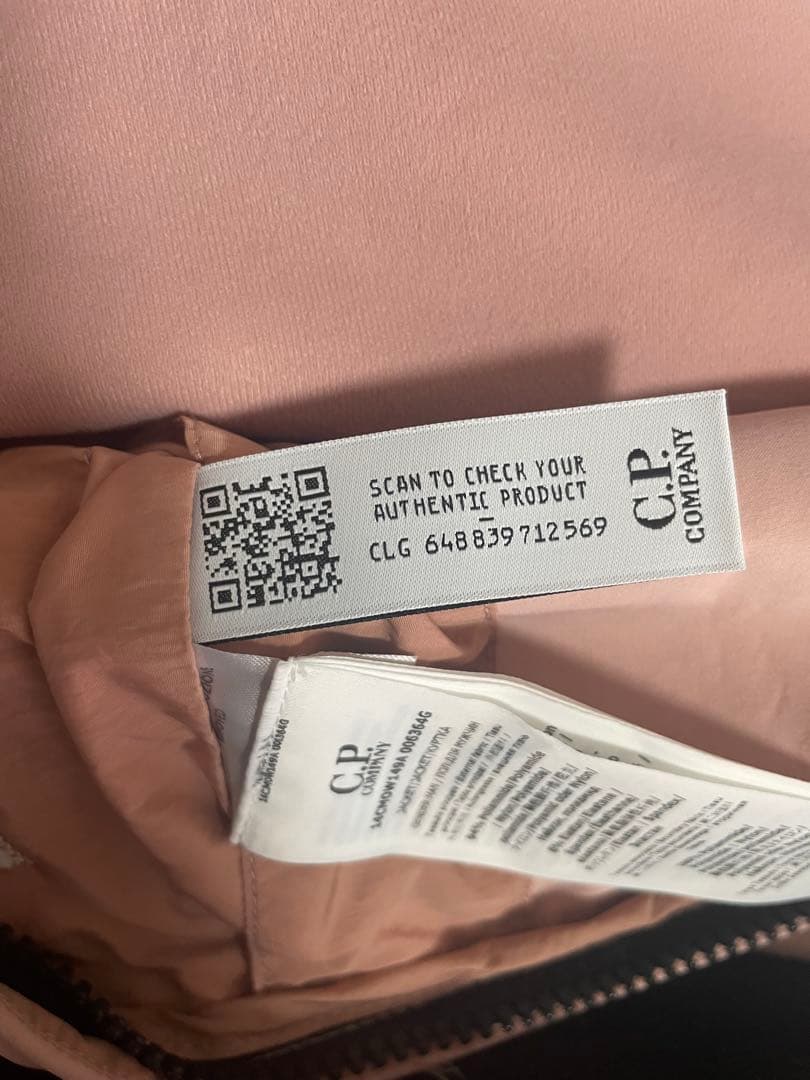 C.P.Company シェルジャケット