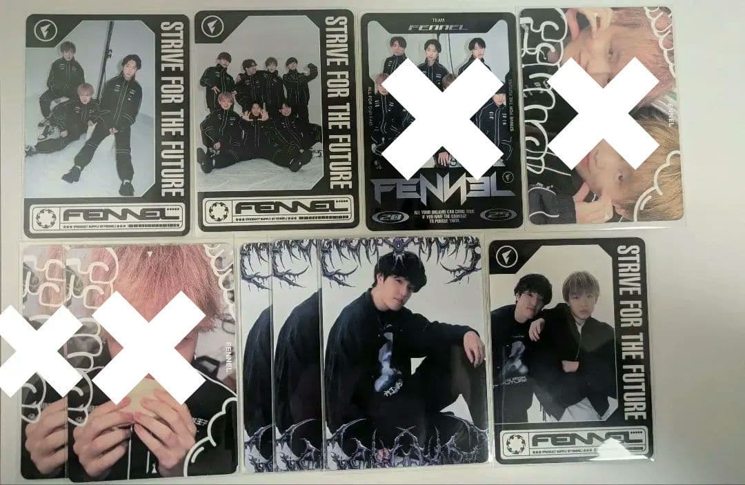 第5人格 FL トレカ サイン まとめ売り バラ売り可 - メルカリ