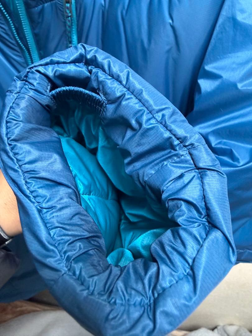 現行モデル・パタゴニア・メンズ・DAS パーカ ・XL・LMBE - メルカリ