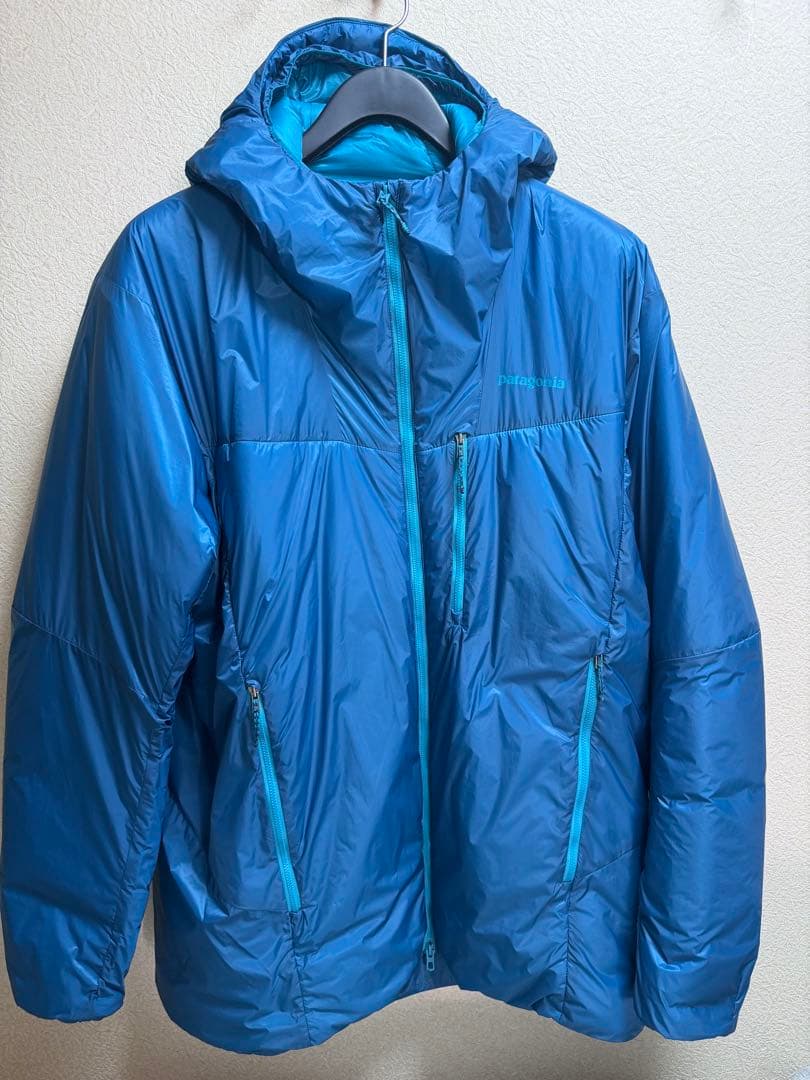 現行モデル・パタゴニア・メンズ・DAS パーカ ・XL・LMBE - メルカリ