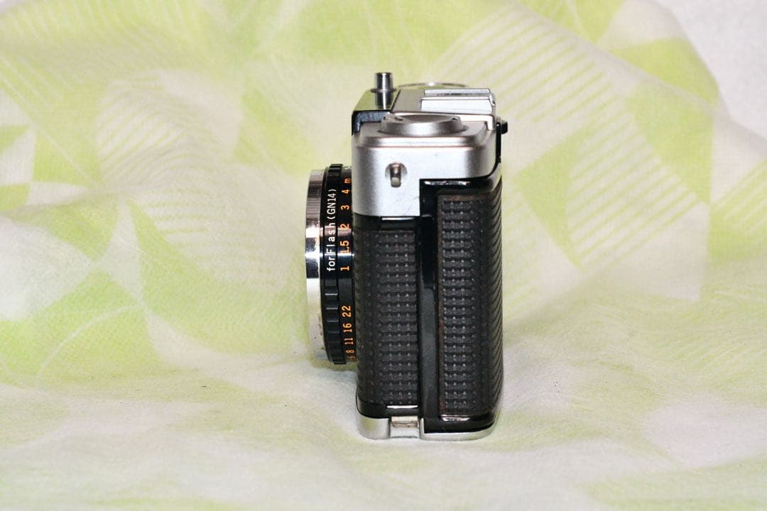 《動作品》OLYMPUS PEN EE-3 a390