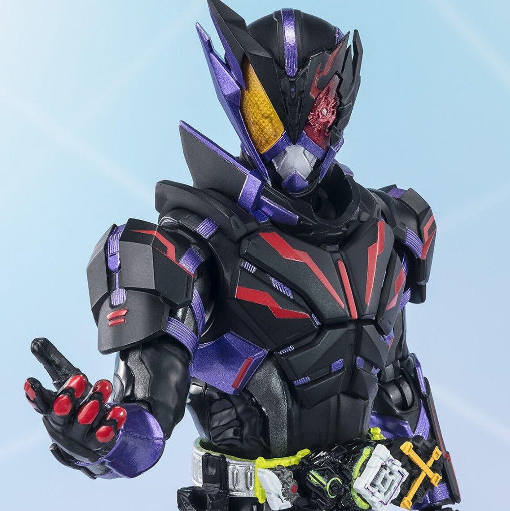 S.H.Figuarts 仮面ライダー滅 アークスコーピオWEAPONS SET