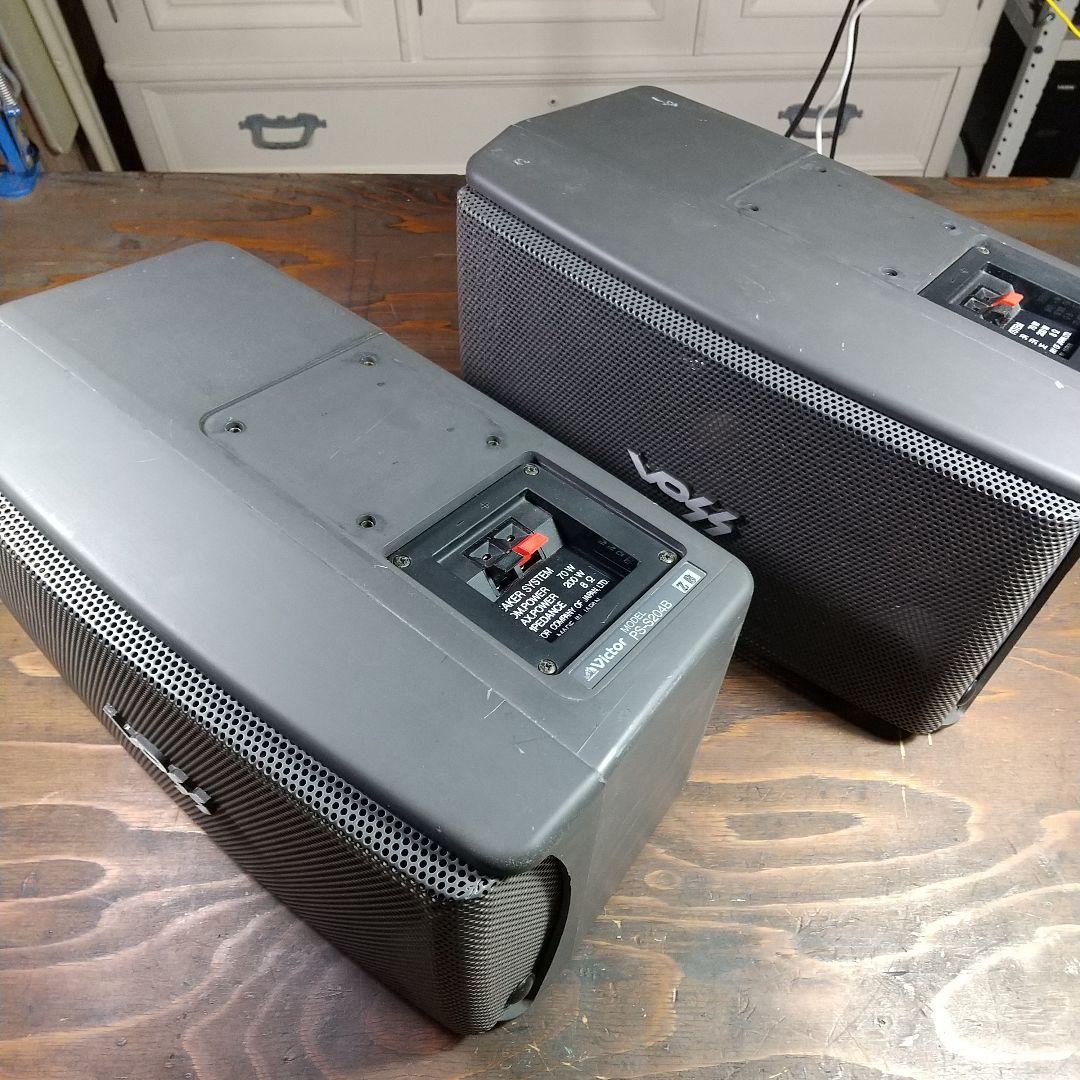 整備・チューニング済］VOSS スピーカー PS-S204B 2台セット - メルカリ