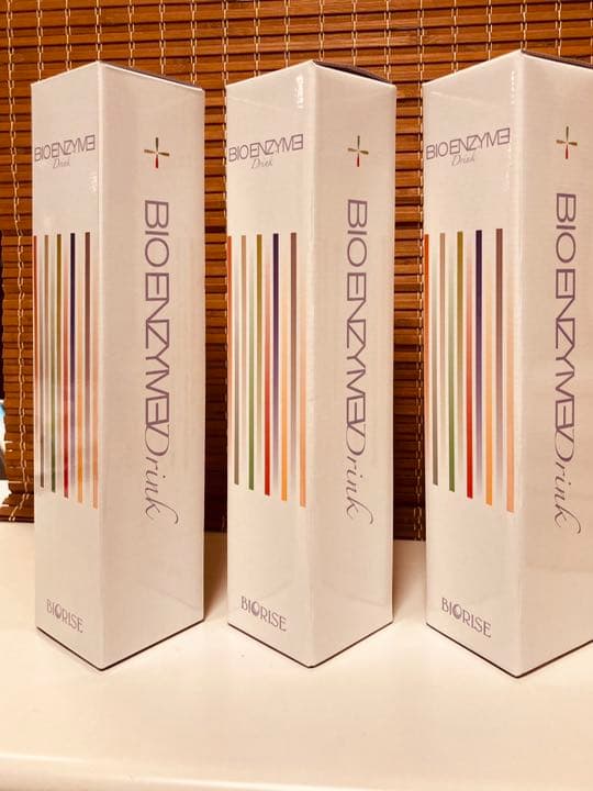 ビオエンザイム ドリンク3本の通販はau PAY マーケット - 輸入雑貨の