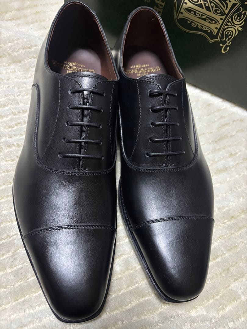 新品 ユニオンインペリアル U1940 ビジネスシューズ 8.5 - メルカリ