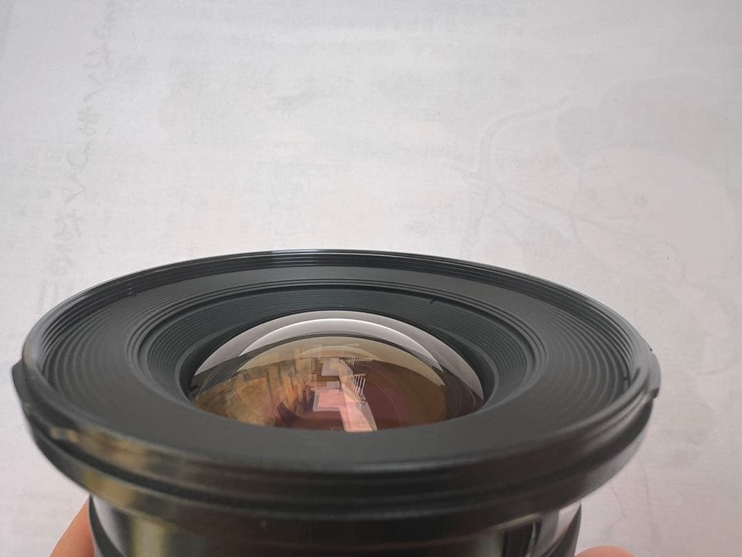 レンズ(ズーム) TAMRON SP 20-40mm F/2.7-3.5 for NIKON