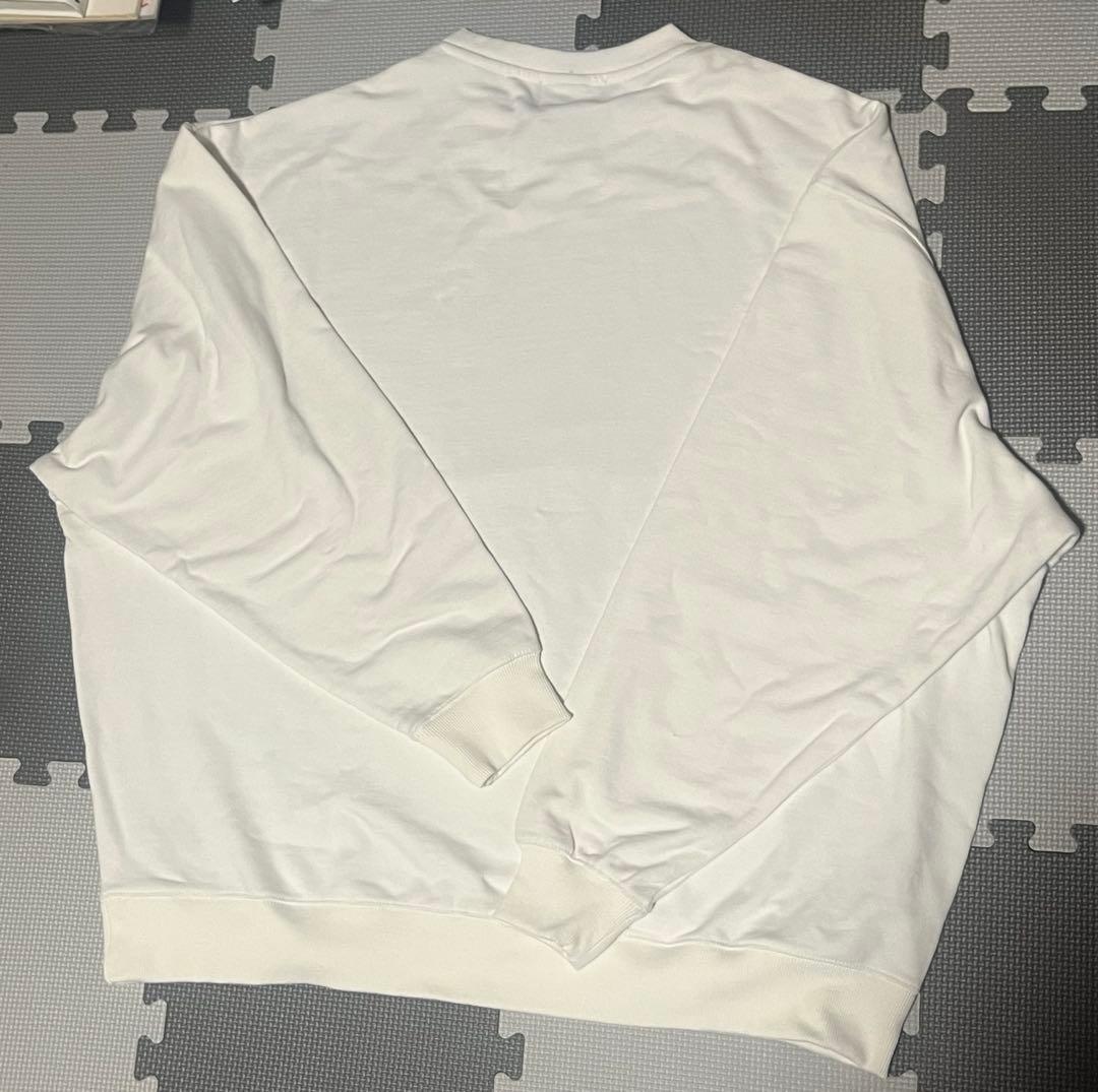 REJECT 天鬼ぷるる 換気スウェット ブラック ホワイトXL 2つセット