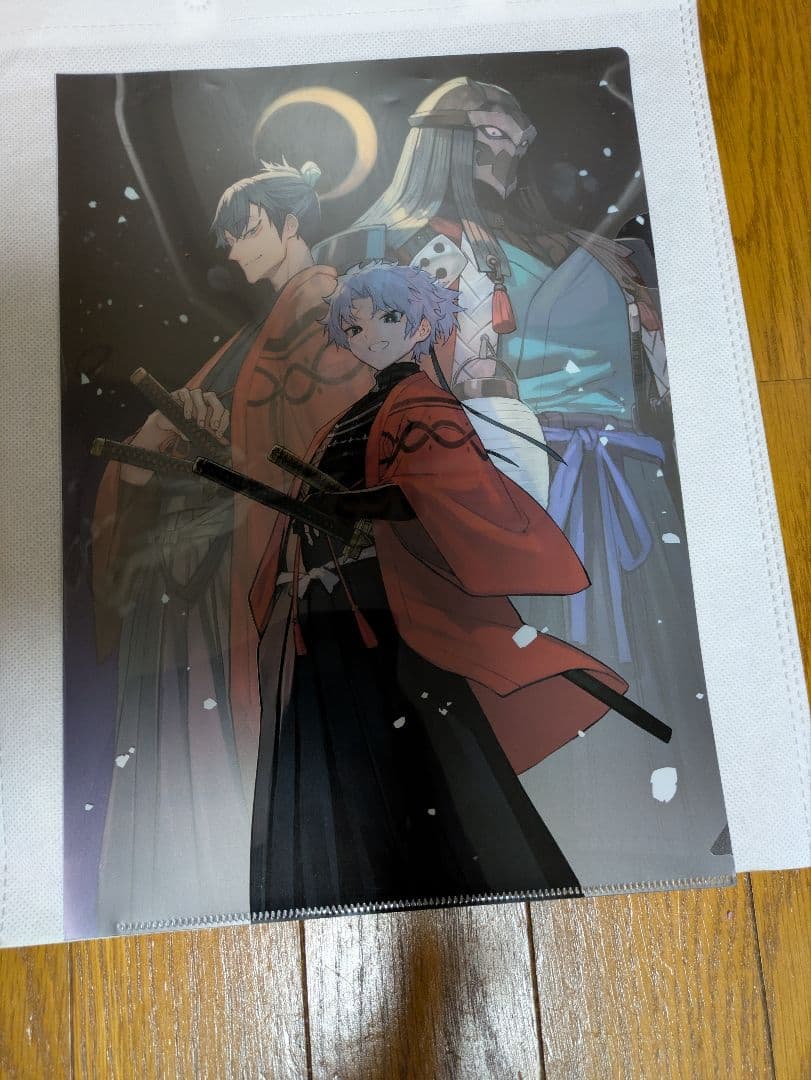 C107 珈琲紳士の部屋 lack 新刊セット FGO - メルカリ